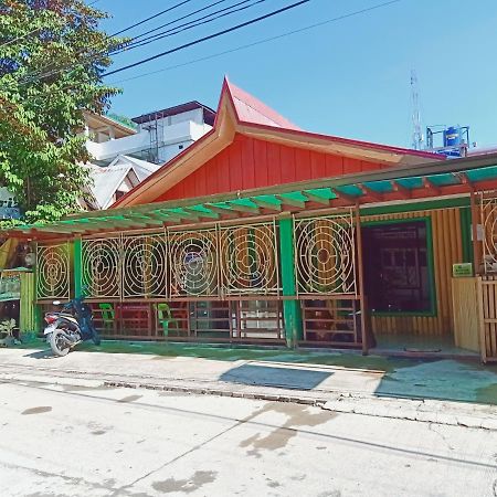 Chariz Inn Ель-Нідо Екстер'єр фото