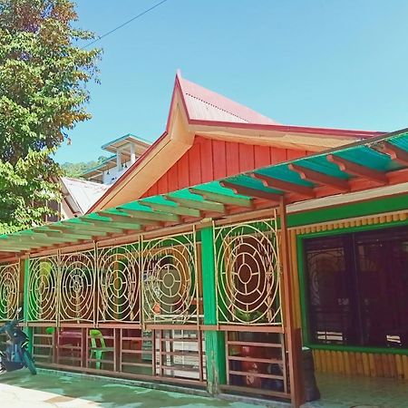 Chariz Inn Ель-Нідо Екстер'єр фото