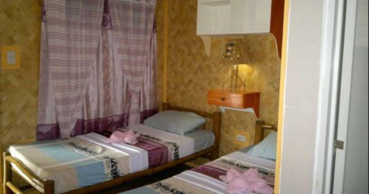 Chariz Inn Ель-Нідо Екстер'єр фото